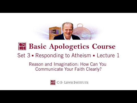 Reason and Imagination: Basic Apologetics Course (Art Lindsley)