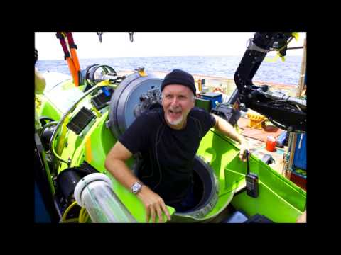 Drakir aka Nu Drama, DKtorce, StevenC - James Cameron