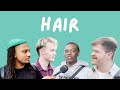 Asking Black And White People The Same Questions Hair