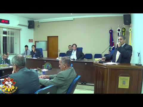 Tribuna Vereador Irineu Machado terça- feira dia 27 de Fevereiro 2018