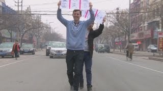Chinese St Patrick's Day Parade | Des Bishop-Breaking China Coming Soon
