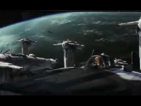 A quick rant on The Last Jedi Bomber scene