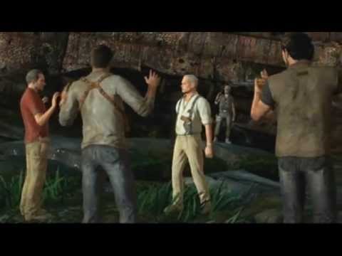 Uncharted: Drake's Fortune - archiwalna videorecenzja quaza