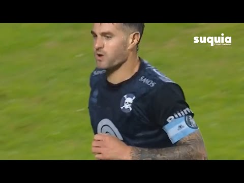 Gol #Belgrano P. Vegetti | Relata Damián Piazzi vs. Gimnasia (0-1)