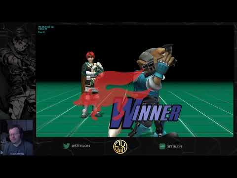 P+ Netplay Nights 1 - Sethlon (Roy) vs Arsenals (Fox)