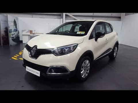 181KE2079 - 2018 Renault Captur LIFE 1.5 DCI 90 EU6 4DR