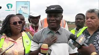 Pamprom Drainage Works: Ahmed Ibrahim Calls for Inter-Ministerial Engagement