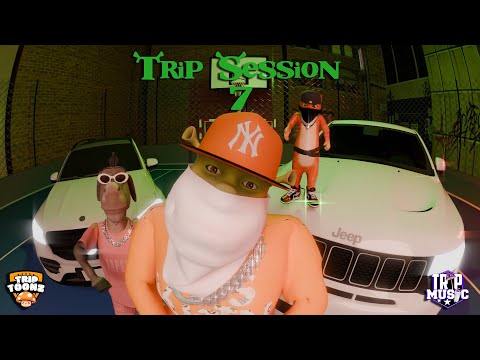 Salimos del pantano - Shrek ft  Burro, El Gato con jordan - Trip Session 7 ( Prod Trip Music)