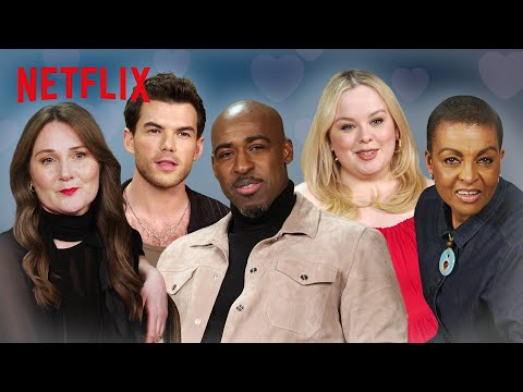 The Bridgerton Cast Can Make Anything Sound Sexy | Netflix