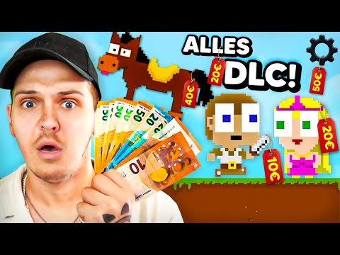 ALLES ist ein DLC in diesem Spiel…
