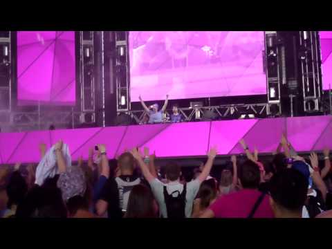 Heatbeat @ Ultra 2015