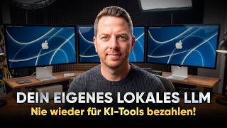 Private KI statt ChatGPT: So läuft KI komplett offline auf deinem Rech