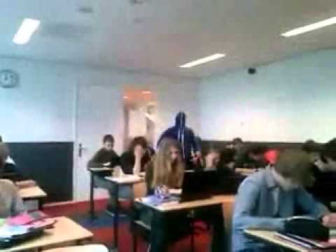 Harlem Shake - School  Canisius Tubbergen