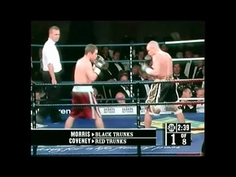 Andy Morris vs Mickey Coveney┃SHANNONS GYM