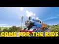 Come For The Ride Cover By Headmasterhastings4884 THOMAS AND FRIENDS Music Video