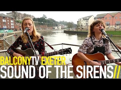 SOUND OF THE SIRENS - SMOKESCREEN (BalconyTV)