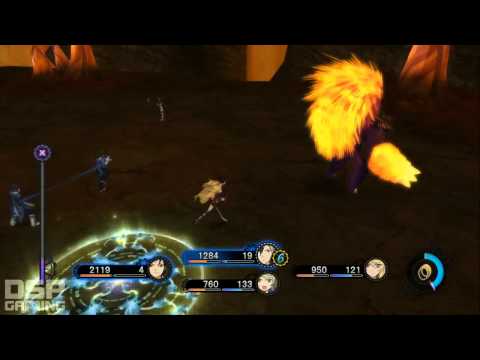 Tales of Xillia 2 playthrough pt87 - ME BEARCLAW!