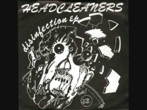 Headcleaners - Disinfection 7"