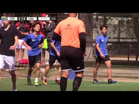8 ST PATRICKS V vs LOMAS NUÑEZ II 1 (7a. fecha C)  - 17/09/2017