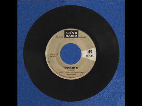 Jimmy Santy - Venecia sin ti (1964 )