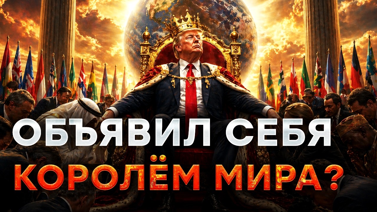 ПРЕЗИДЕНТ БЕЗ ТОРМОЗОВ? Эксперты обсуждают НОВУЮ ЕПОХУ власти Трампа! ЭТО ВА