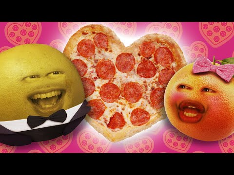 惱人的橙色--比薩餅挑戰賽#2! (Annoying Orange - The Pizza Challenge #2!)