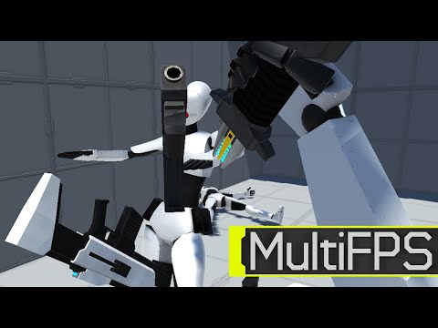 Multiplayer FPS in Unity3D: Knife, Grenades and bullets penetration