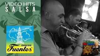 Vista Hace Fe - José Aguirre y su Cali Salsa Big Band - Yan Collazo / Discos Fuentes
