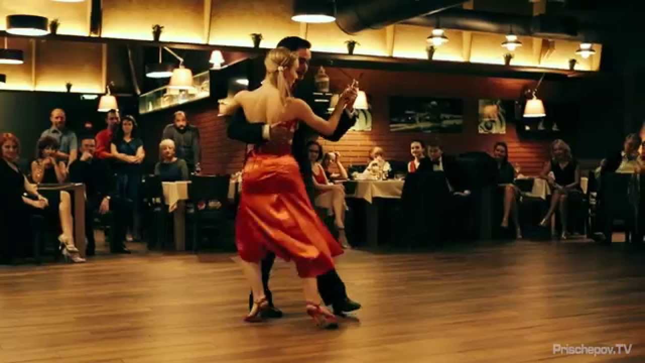 Juan Manuel Rosales and Liza Rosales, 2-3, Prischepov TV - Tango Channel