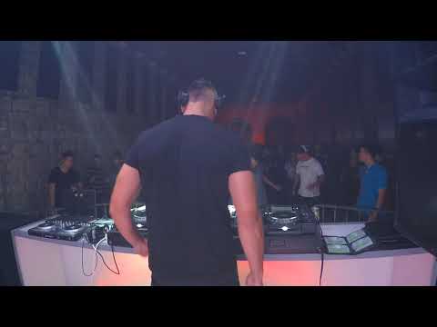 Dj Ogi - Technodrome Label Night - Lazareti Dubrovnik