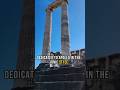 Whaoww!!! Prophecy center | Apollon temple #travel #tour #culture