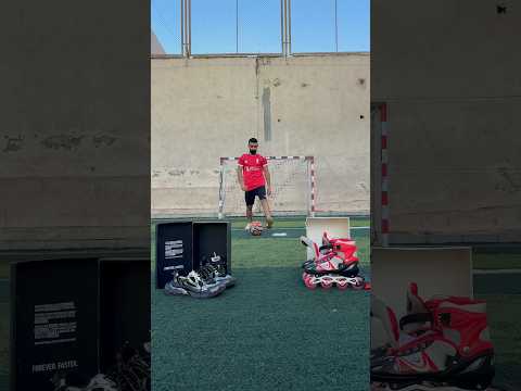 تحدي الاختيارات مع محمد صلاح وفان دايك وميسي والحارس كريم بنزيما هتتصدم 😳🔥