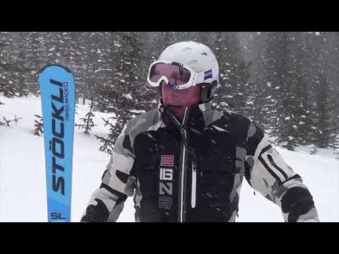 Stockli Laser SL Test