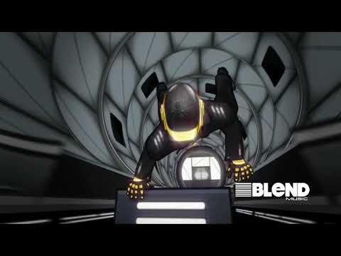 Daft Punk - Give Life Back To Music (Unofficial  Video)