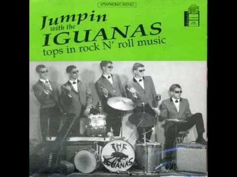 Iggy Pop & The Iguanas - Jumpin' with the iguanas (1964) [Full Album] 🇺🇸 Surf Rock