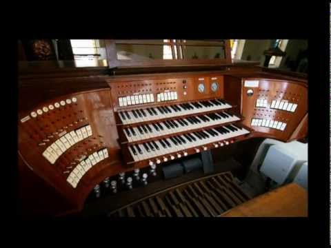 Franjo Lučić: Fantazija c-mol (Marko Stanušić, orgulje)