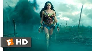 Wonder Woman (2017) - No Man&#39;s Land Scene (6/10) | Movieclips