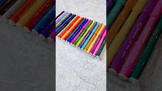 My Felt Pens 🖊️🖋️