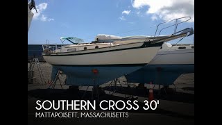 Used 1978 Southern Cross 28 Bluewater for sale in Mattapoisett, Massachusetts