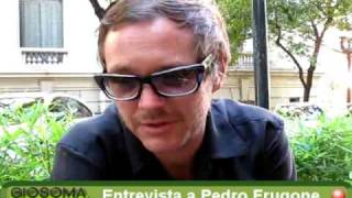 Pedro Frugone - Entrevista