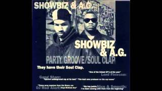 Showbiz &amp; AG- Catchin Wreck