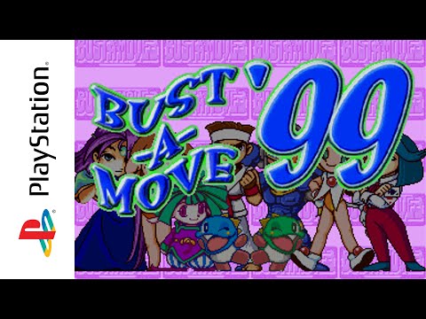 [PSX] Bust-A-Move '99 (1997) Longplay