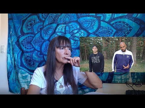 PSICOLOGA REACCIONA A AMBKOR - 2. "MIEDO" ft. EL CHOJÍN | "FREE SOLO" [VIDEOCLIP OFICIAL]