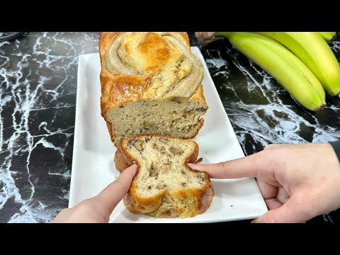 Ultra Moist Banana Cake No Added Sugar