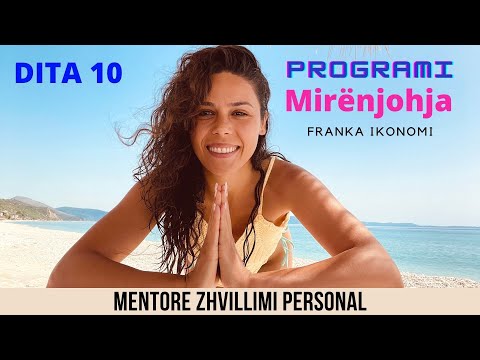 Programi - MIRENJOHJA- Dita 10 - Pluhuri Magjik