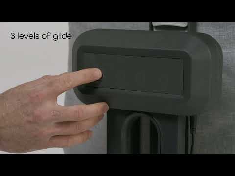 Electronic glide bedside crib by Baby Elegance - Image 2