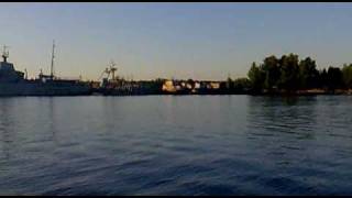preview picture of video 'Sea Trip in Saarenpaa:  Flinc 300 + Mercury 3.3'