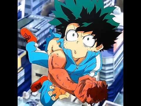 Deku saves his love ❤ uraraka 😨☠️ | #myheroacademia #mha #anime #allmight #uraraka #deku #tunfluent