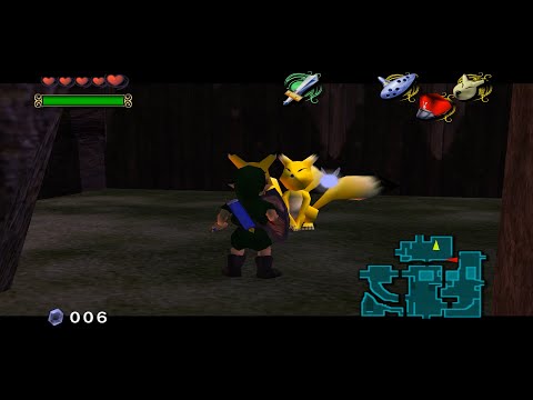 Majora's Mask - HD Walkthrough [Part 10]