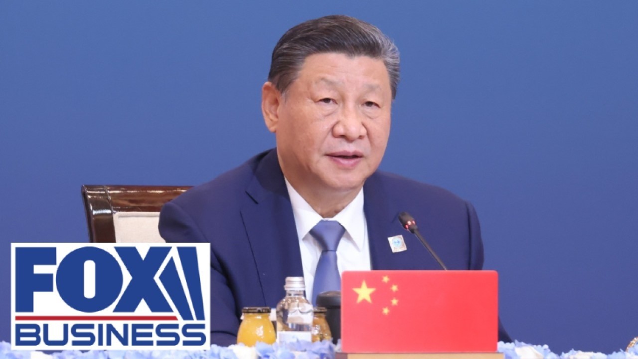 Xi Jinping would ‘LOVE’ to do this, Gordon Chang warns